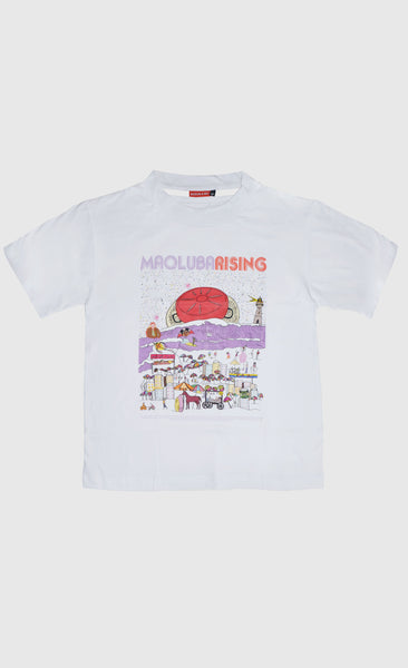 MAQLOUBA RISING TEE